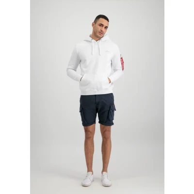 Image of Alpha Industries Crew Short Mens Cargo, Rep.Blue, 34