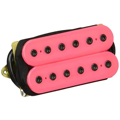 Image of DiMarzio DP151FBK PAF Pro Series F Spaced Pink