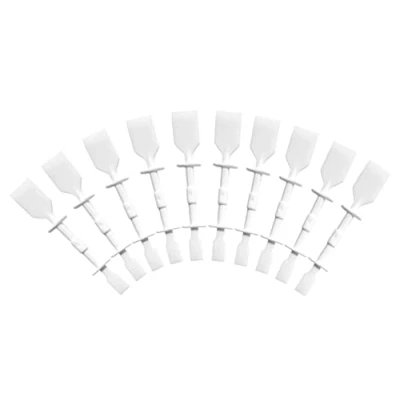 Image of Major Brushes Double Ended Plastic Glue Spreaders Pack of 50