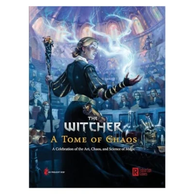 Image of The Witcher RPG: A Tome of Chaos (WI11051)