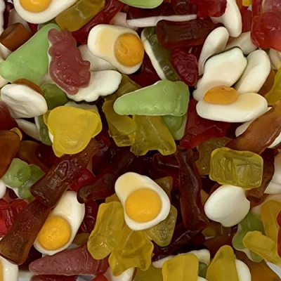 Image of Jelly Mix 700g Re Sealable Pouch by The Gourmet Sweet Company