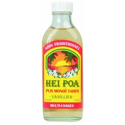 Image of Hei Poa Traditional Monoi Oil (Vanilla)