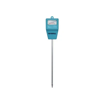 Image of Faithfull DETPH pH Meter with Long Probe