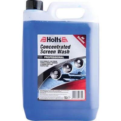 Image of Holts HSCW1101A Screenwash Concentrate 5lt