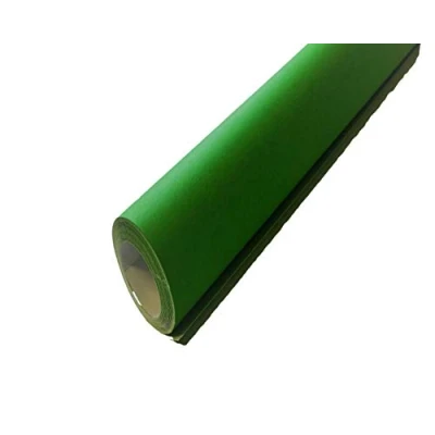 Image of House of Card &amp; Paper HCP992 10 m x 76 cm Display Poster Rolls Green (Pack 2)