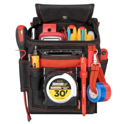 Image of Hultafors Work Gear HT5124 Medium Ziptop Utility Pouch