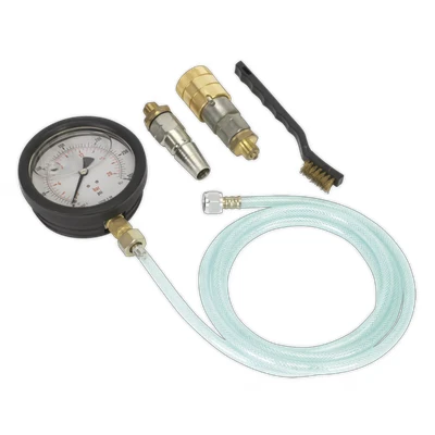 Image of Sealey Air Brake Test Gauge Commercial