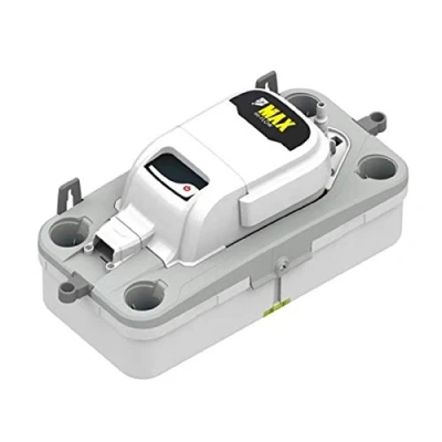Image of ASPEN Max Hi Flow Condensate Pump for Air Conditioning, FP 3349, 1.7 L, 55 l/h, 44 dB(A), IP24