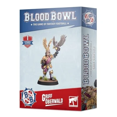 Image of Games Workshop Blood Bowl: Griff Oberwald