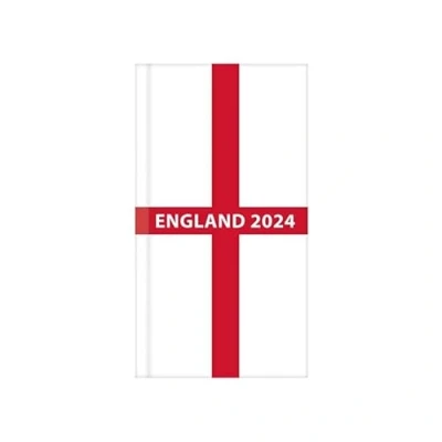 Image of 2024 Week to View Slim Great Britain Diary for Home and Office Use