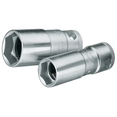 Image of GEDORE Spark Plug Insert with retaining Spring 16 mm, 1/2 inch, 1 Piece, 54