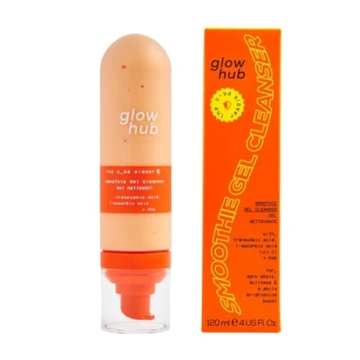 Image of Glow Hub The C Ya Slayer Smoothie Gel Cleanser with Vitamin for Anti Pigmentation and Dull to Blemish Prone Skin 120ml