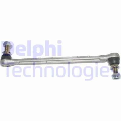 Image of 1107068, 1107069, 1111769, 1209035, 1471446 Anti roll bar link DELPHI TC2022 237mm M10x1.5 FORD: KA Hatchback, Focus Mk1 Hatchback