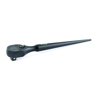 Image of Titan Tools 11078 1/2 Inch Drive x 12 72 Tooth Construction Ratchet