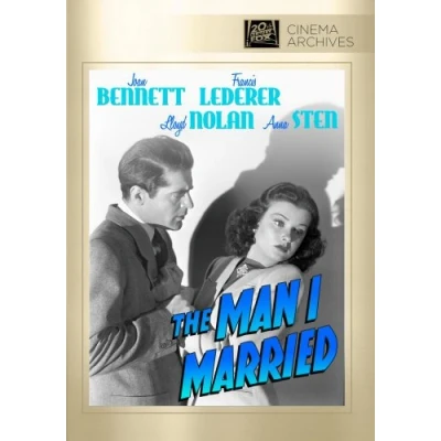 Image of Man I Married [DVD] [1940] [Region 1] [US Import] [NTSC]