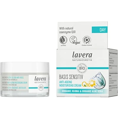 Image of Lavera Anti Ageing Moisturising Cream, 50ml