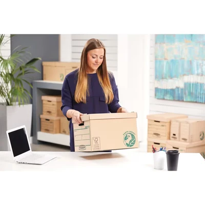 Image of Fellowes Bankers Box Earth Series Standard [Pack 10] 4470601