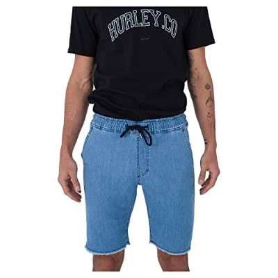 Image of Hurley M Oceancare Chambray Short
