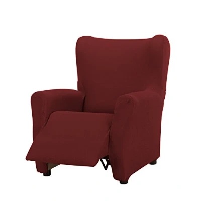 Image of Martina Home Relax Armchair Cover Completa de 70 a 90 cm ancho burgundy