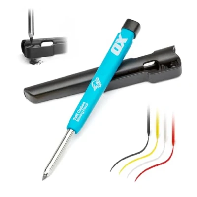 Image of OX Tuff Carbon Marking Pencil Value Pack