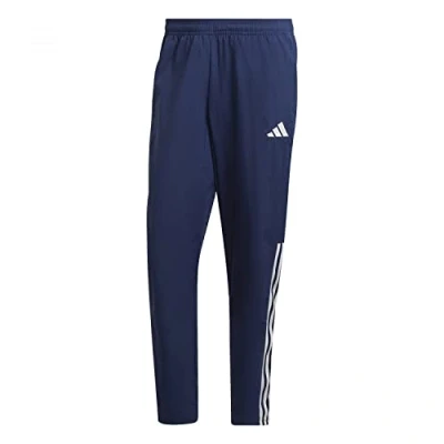 Image of adidas HK8049 TIRO23 C PRE PT Shorts Men&#039;s Team Navy Blue 2 S