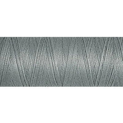Image of Gutermann Sew All Polyester Thread, 100Mtr, Silver Fox (0545), 5.5 x 1.8 cm
