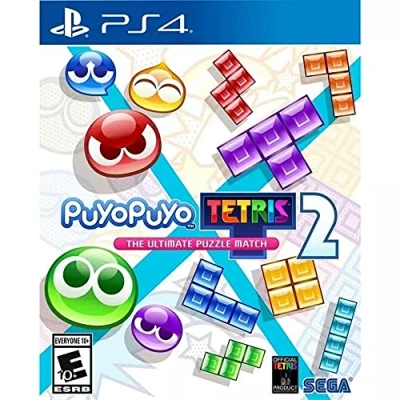 Image of Puyo Tetris 2: Launch Edition PlayStation 4
