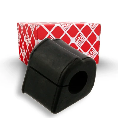 Image of 6733230385, A6733230385 Stabilizer Bushes FEBI BILSTEIN 05014 Front Axle Rubber 28mm