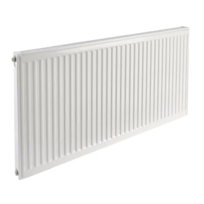 Image of Stelrad Halcyon Compact K1 Single Panel Radiator 400mm X 1000mm 411410