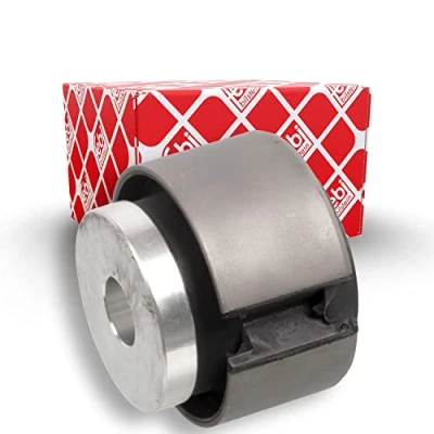 Image of 9603231085, 9603233485, A9603231085, A9603233485 Stabilizer Bushes FEBI BILSTEIN 102275 Front Axle Elastomer 18mm 70mm