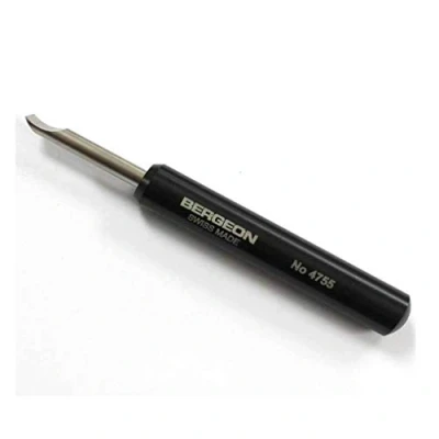 Image of BERGEON 4755 Lever Watch Case Back Opener Opening Tool Swiss