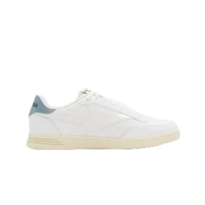 Image of Reebok Unisex Court Advance Sneaker, White/White/Soft Slate, 5 UK