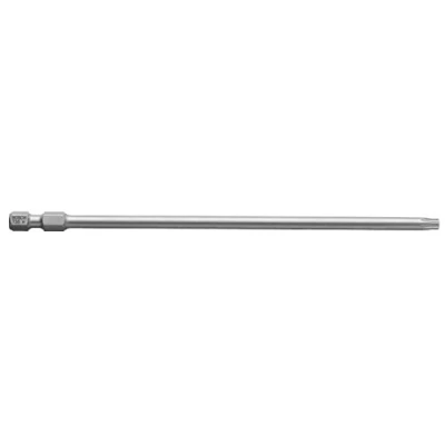 Image of Bosch 2607001670 152 mm Extra Hard Screwdriver Bit for T25 Internal Torx