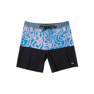 Image of Quiksilver SURF Board Swimming shorts, Men&#039;s, Size: 31, Blue