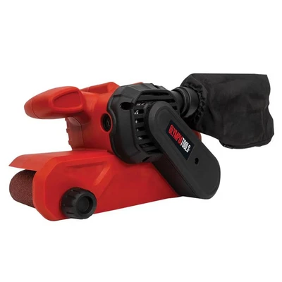 Image of Olympia Power Tools Belt Sander 76mm (3in) 900W 240V OLPBS900