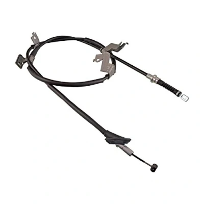 Image of 47510S5SE12, 47510S5SE13, 47510S5SE14 Brake Cable BLUE PRINT ADH246185 Right Rear 1890mm HONDA: CIVIC 7 Hatchback