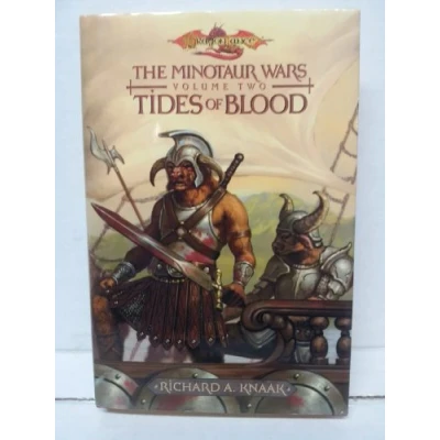 Image of Tides of Blood: v. 2 (Minotaur Wars S.)