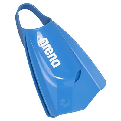 Image of Arena Unisex Training POWERFIN PRO, BLUE, 11.5 12 UK