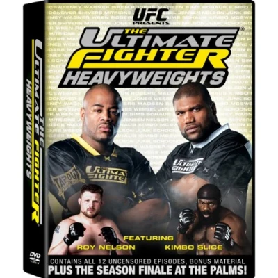 Image of Ufc: Ultimate Fighter Season 10 Heavyweights [DVD] [2010] [Region 1] [US Import] [NTSC]