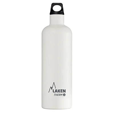 Image of Laken Thermo Futura Vacuum Insulated Stainless Steel Water Bottle Narrow Mout...