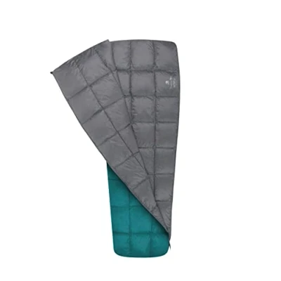 Image of Sea to Summit Sleeping Bag, Turquoise, Long