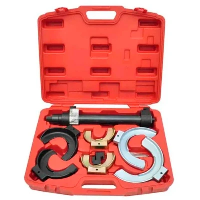 Image of vidaXL MacPherson strut Spring Compressor Kit