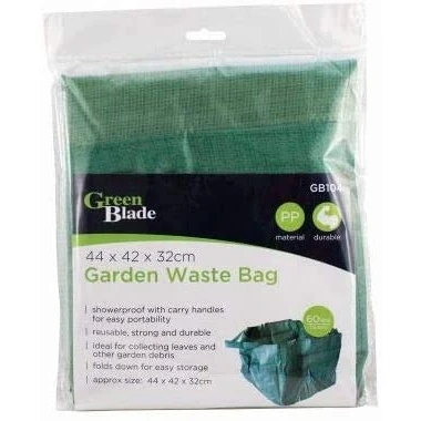 Image of Garden Waste Bag Reusable 44 x 42 32cm