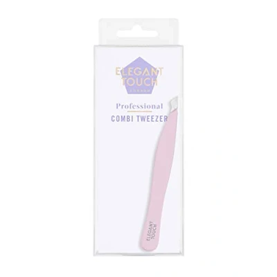 Image of Elegant Touch Premium Implements Combi Tweezer