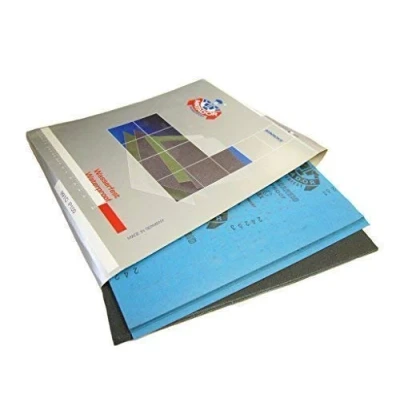 Image of STARCKE Waterproof Sandpaper 230 x 280 mm Grain 1200; Pack of 50