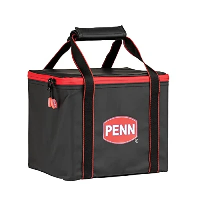 Image of PENN Pilk and Jig Bag, Unisex adult luggage, Black, one size