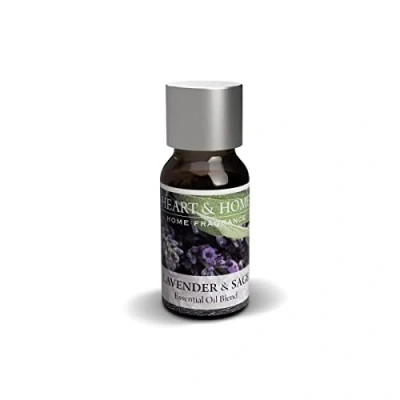 Image of Heart and Home Essential Oil Blend (Lavender Sage)