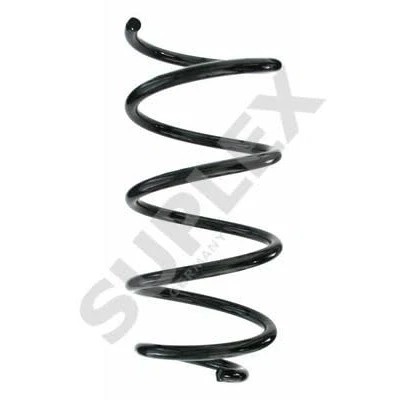 Image of 31336777200 Coil spring SUPLEX 06477 Front Axle with constant wire diameter MINI: Convertible