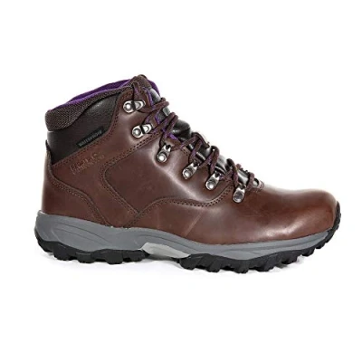 Image of Regatta Womens Bainsford Walking Boots 6.5 UK