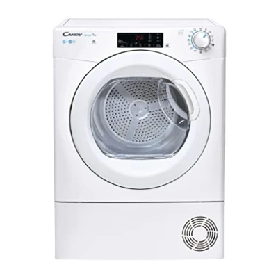 Image of CANDY Smart Pro CSOE C9TG WiFi enabled 9kg Condenser Tumble Dryer White, White